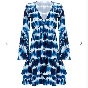 FINAL PRICE Cosita linda alegría dress / swim cover up - Size L